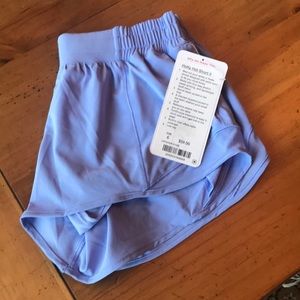 Lululemon hotty hot short II